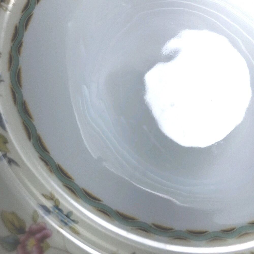 (M) Noritake China Pecos 2 Dinner Plates 9.75" and 2 Salad Plates 8.75" Lot of 4 - Picture 3 of 16